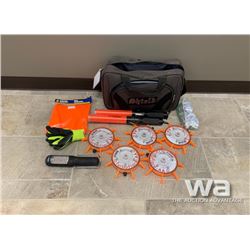 HELICOPTER LANDING KIT