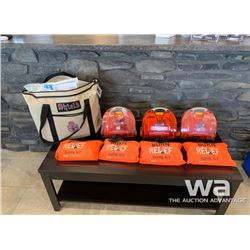 BURN KIT PACKAGES (UNIT 305)