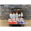 Image 1 : SALINE, EYEWASH, HOT & COLD PACKS (UNIT 402)