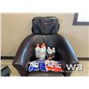 Image 1 : SALINE, EYEWASH, HOT & COLD PACKS (UNIT 404)