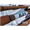 Image 2 : 30 FT. LENGTH 2 3/8 W (47) PCS DRILL PIPE