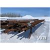 Image 1 : 30 FT. LENGTH 2 7/8 W (35) PCS DRILL PIPE