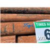 Image 2 : 30 FT. LENGTH 2 7/8 W (35) PCS DRILL PIPE