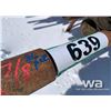 Image 2 : 30 FT. LENGTH 2 7/8 W (36) PCS DRILL PIPE