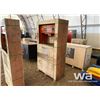 Image 1 : (UNUSED) TMG 75 TON HYDRAULIC SHOP PRESS