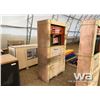 Image 2 : (UNUSED) TMG 75 TON HYDRAULIC SHOP PRESS