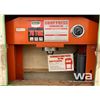 Image 3 : (UNUSED) TMG 75 TON HYDRAULIC SHOP PRESS
