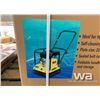 Image 2 : (UNUSED) HEAVY DUTY PLATE COMPACTOR