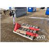 Image 2 : CAN LIFT 4,500 LBS PALLET JACK