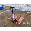 Image 3 : CAN LIFT 4,500 LBS PALLET JACK