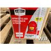 Image 1 : (UNUSED) 50 TON HYDRAULIC BOTTLE JACK