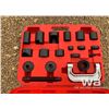 Image 8 : (UNUSED) 21 PIECE BALL JOINT AUTO REPAIR TOOL KIT