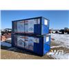 Image 2 : TMG DUAL TRUSS PVC 40 X 80 FT. STORAGE BUILDING
