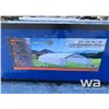 Image 1 : (UNUSED) 30 X 40 FT. CONTAINER ROOF SHELTER