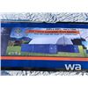 Image 1 : (UNUSED) 20 X 40 FT. CONTAINER ROOF SHELTER