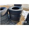 Image 2 : (4) CONTINENTAL LT245/75R16 TIRES