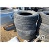 Image 1 : (4) CONTINENTAL LT245/75R16 TIRES