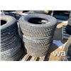 Image 1 : (4) CONTINENTAL LT245/75R16 TIRES