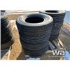 Image 2 : (4) CONTINENTAL LT245/75R16 TIRES