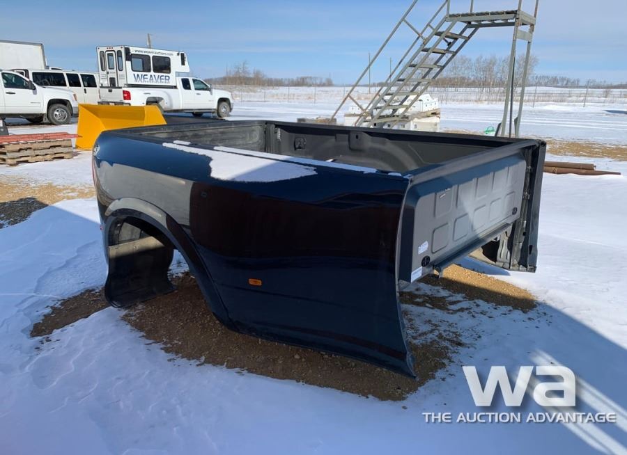 Dodge dually box for sale Clearance