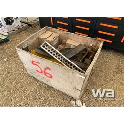 L-800 FRONT END PARTS
