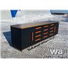 Image 2 : (UNUSED) 10 FT. HEAVY DUTY WORK BENCH
