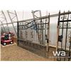Image 2 : 20 FT. HEAVY DUTY WROUGHT IRON DRIVEWAY GATES