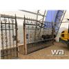 Image 2 : 20 FT. HEAVY DUTY WROUGHT IRON DRIVEWAY GATES