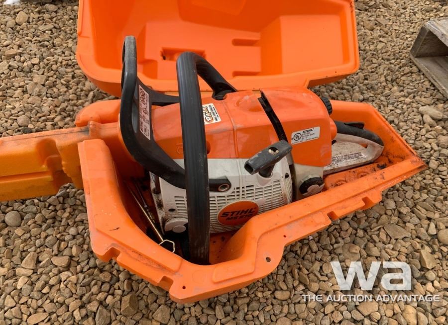 STIHL MS270 CHAIN SAW