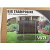 Image 1 : 12 FT. TRAMPOLINE