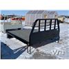 Image 2 : (UNUSED) 7 X 9 FT. TRUCK DECK