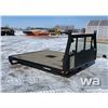 Image 2 : (UNUSED) 7.5 X 9.5 FT. TRAILTECH TRUCK DECK