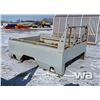 Image 2 : 8 FT. STEEL TRUCK BOX