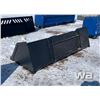 Image 4 : (UNUSED) 96" SKID STEER SNOW BUCKET