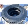Image 2 : (4) KAPSEN 11R22.5 DRIVE TIRES