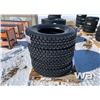 Image 1 : (4) KAPSEN 11R22.5 DRIVE TIRES