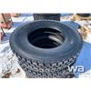 Image 2 : (4) KAPSEN 11R22.5 DRIVE TIRES
