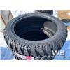 Image 2 : (4) RADAR MUD TERRAIN 33X12.5R22 TIRES