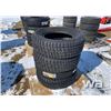 Image 1 : (4) GRIZZLY 265/70R17 TIRES