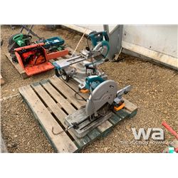 MAKITA CUT-OFF SAW