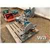 Image 1 : MAKITA CUT-OFF SAW