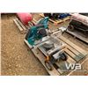 Image 3 : MAKITA CUT-OFF SAW