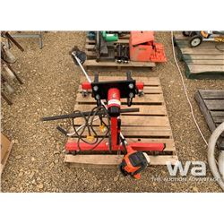 ECHO SRM-266U STRING TRIMMER