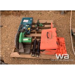 ECHO CS-450P CHAINSAW