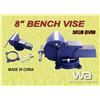 Image 1 : (UNUSED) 8" BENCH VISE