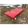Image 1 : 82 1/2" X 4' CONTAINER RAMP
