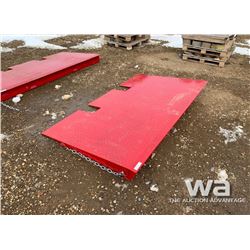 82 1/2" X 4' CONTAINER RAMP
