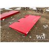 Image 1 : 82 1/2" X 4' CONTAINER RAMP