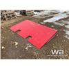 Image 2 : 82 1/2" X 4' CONTAINER RAMP
