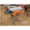 Image 3 : RIDGID R45171 10" TABLE SAW